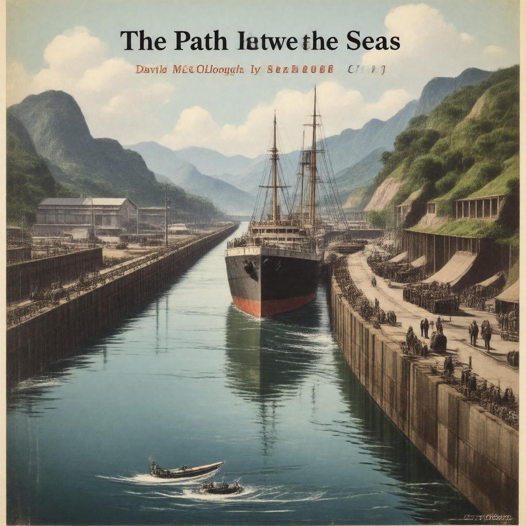 The Path Between the Seas